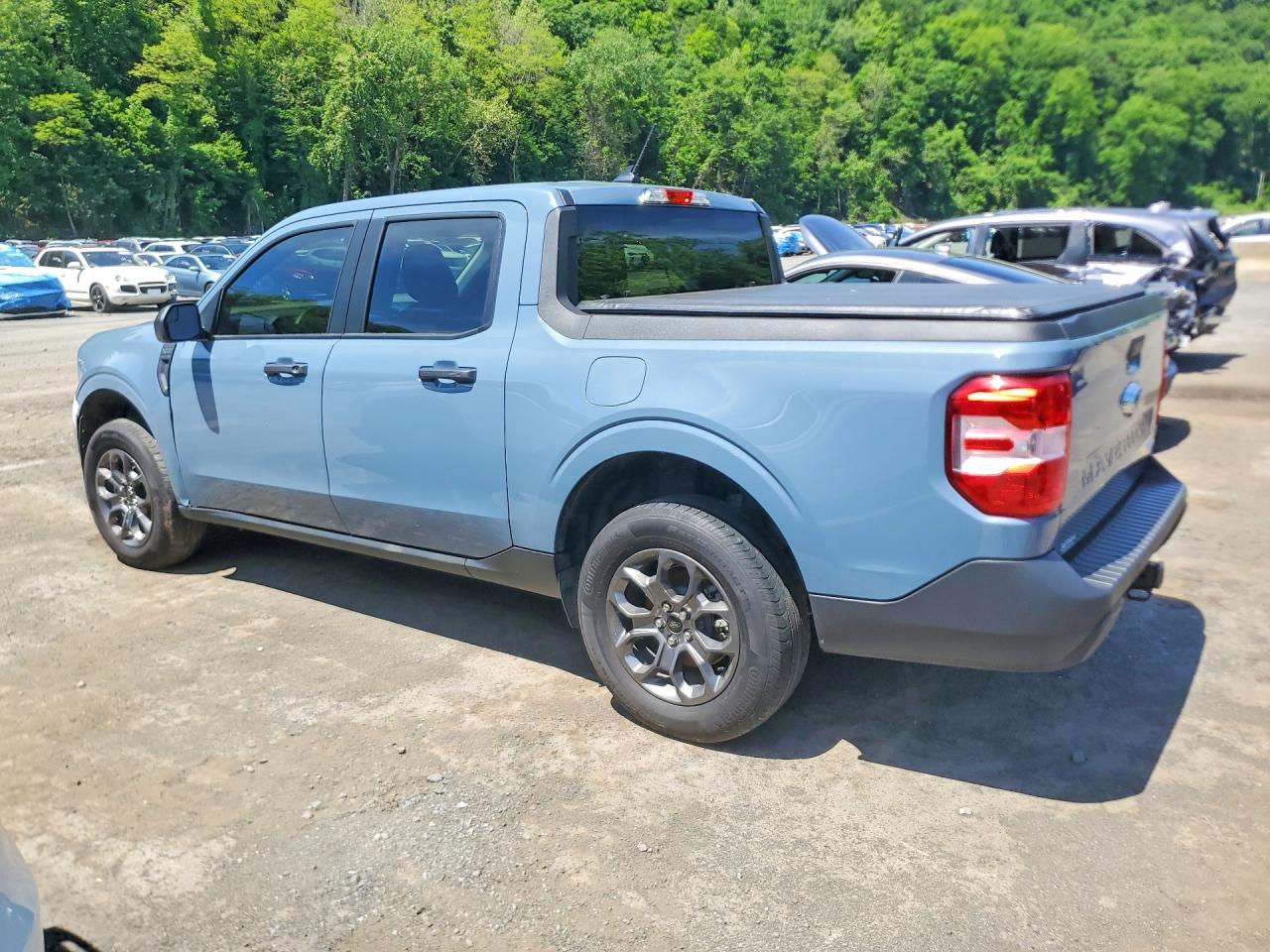 2024 FORD MAVERICK XLT — снимка 2