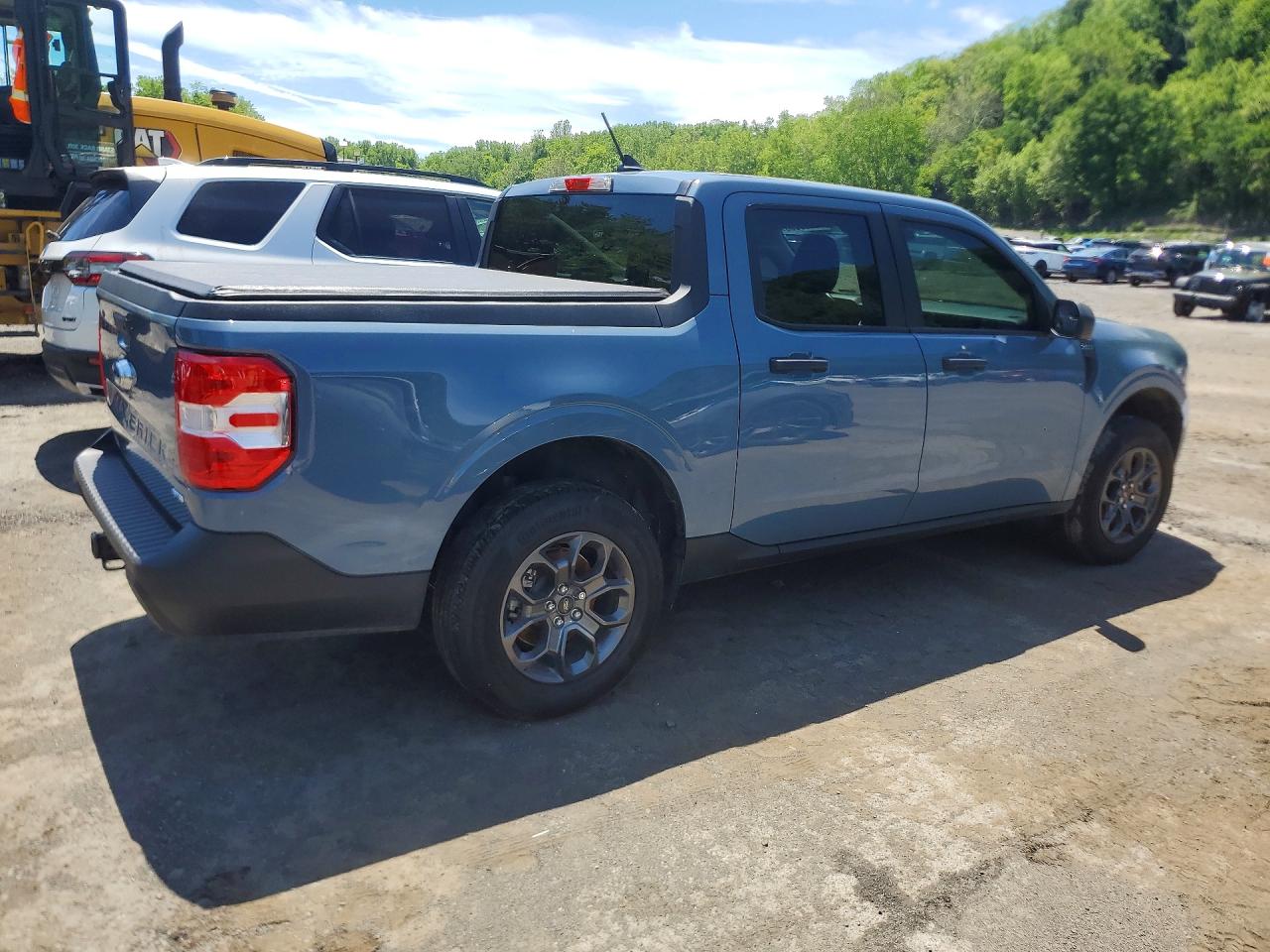 2024 FORD MAVERICK XLT — снимка 3