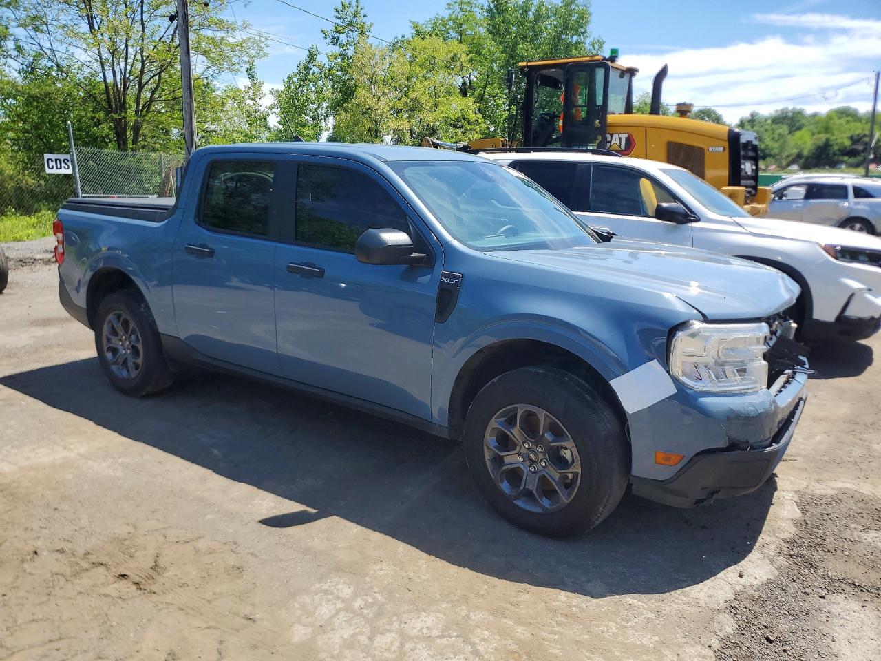 2024 FORD MAVERICK XLT — снимка 4