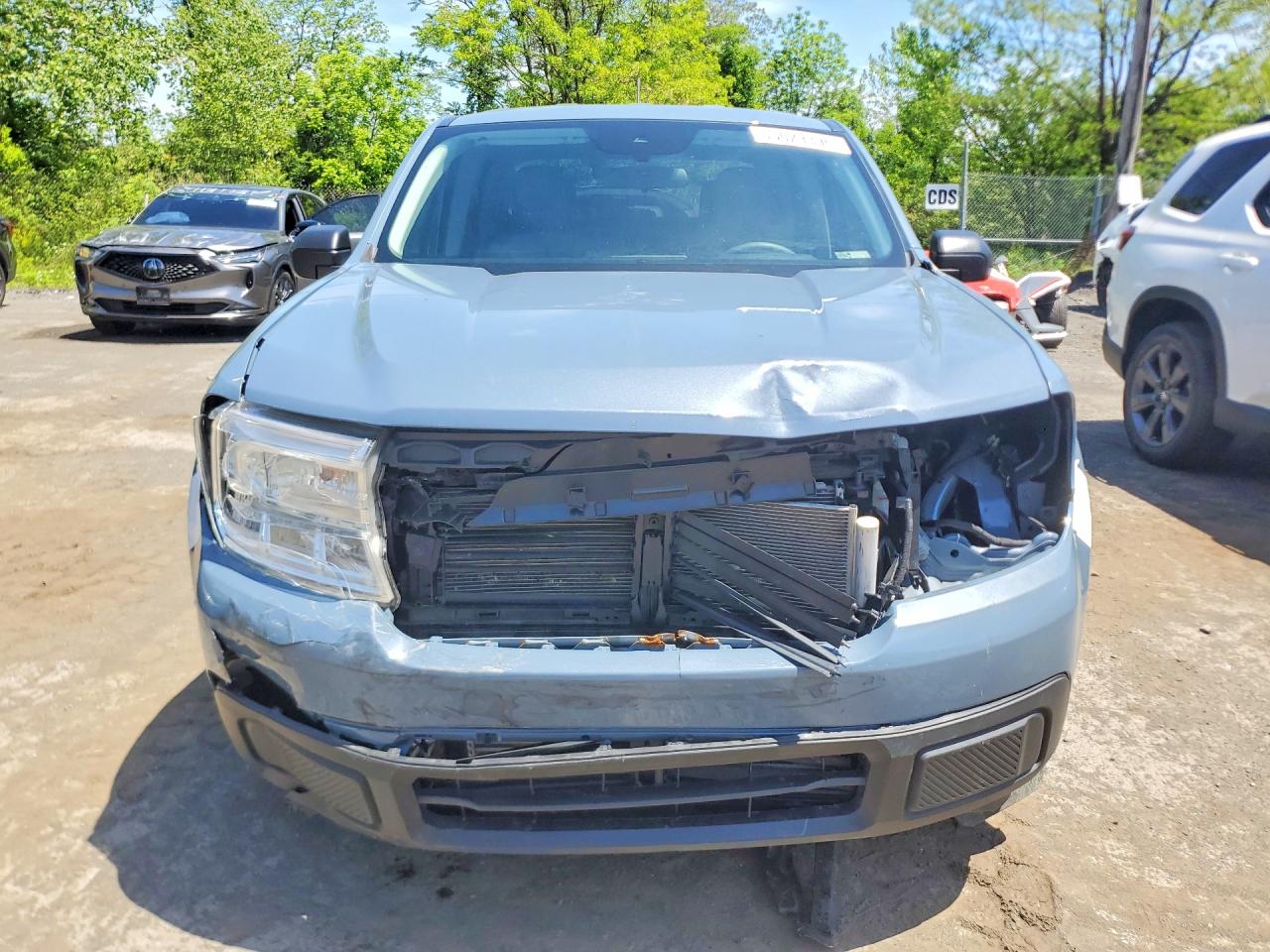 2024 FORD MAVERICK XLT — снимка 5