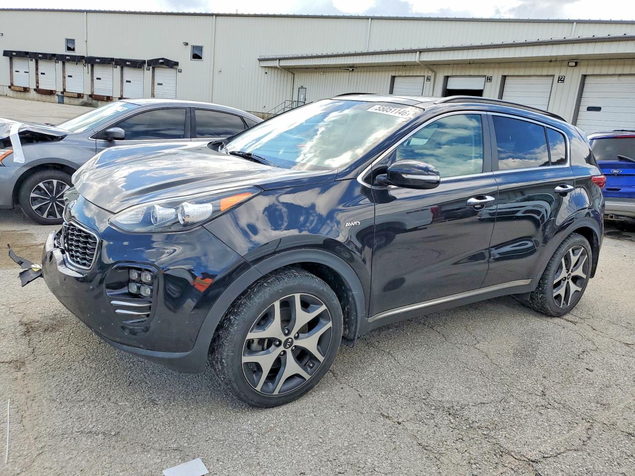 2018 KIA SPORTAGE