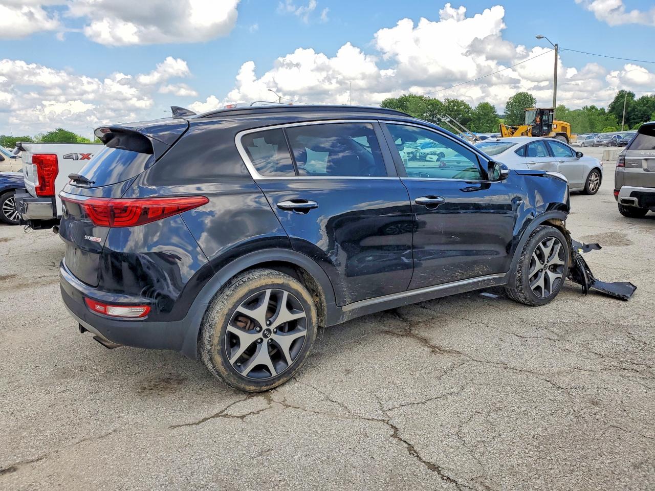 2018 KIA SPORTAGE — снимка 3