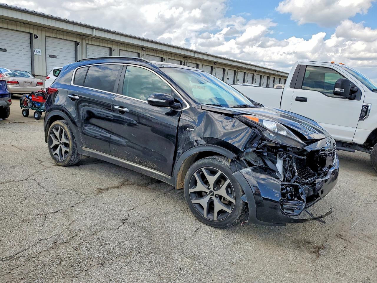 2018 KIA SPORTAGE — снимка 4