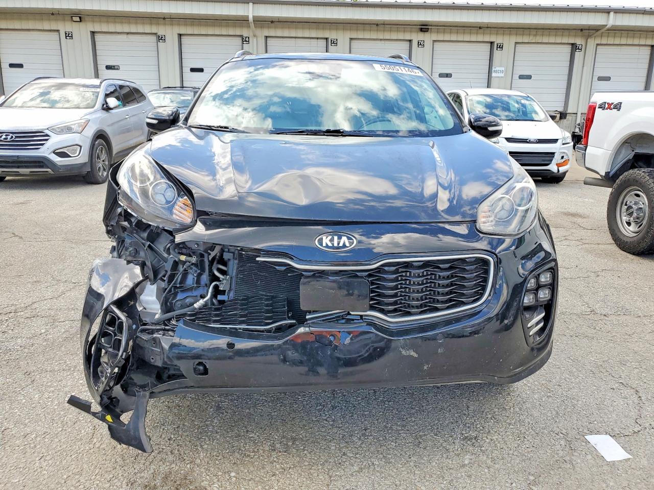 2018 KIA SPORTAGE — снимка 5