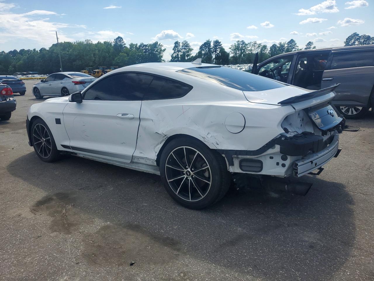 2020 FORD MUSTANG — снимка 2
