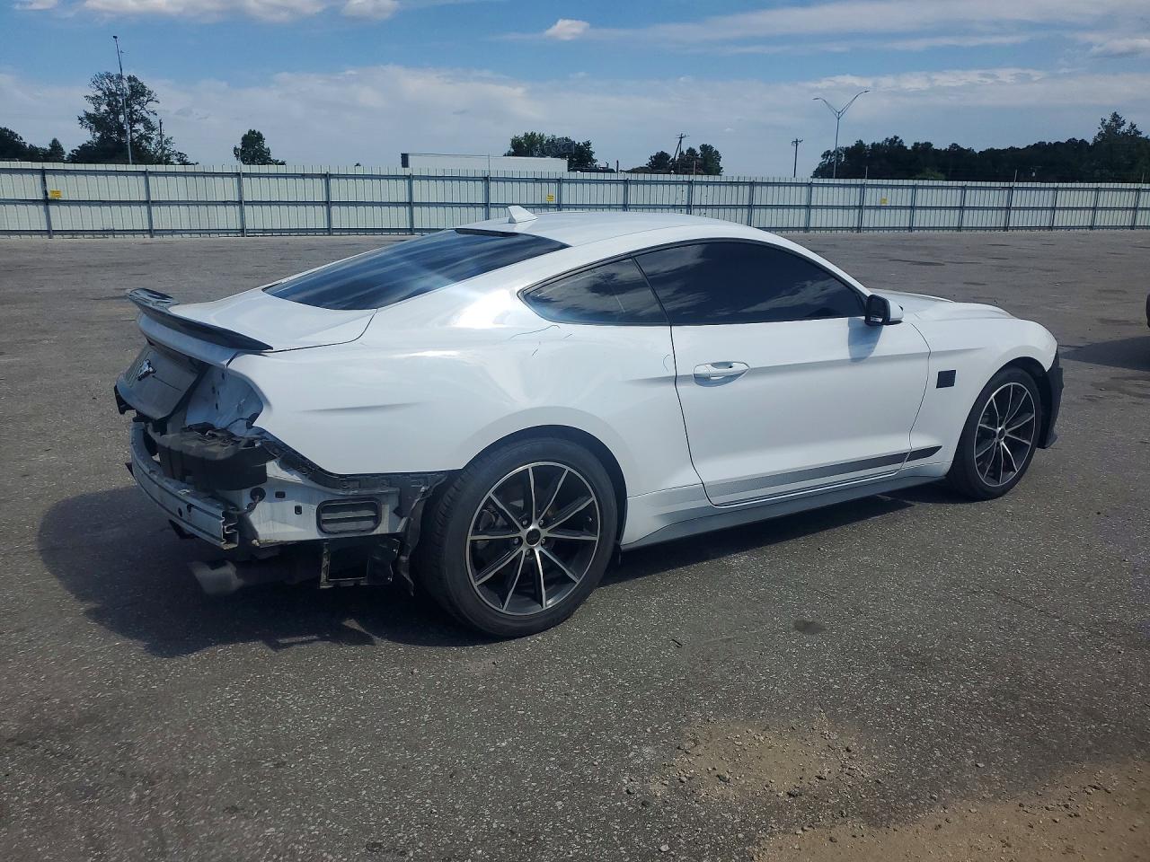 2020 FORD MUSTANG — снимка 3