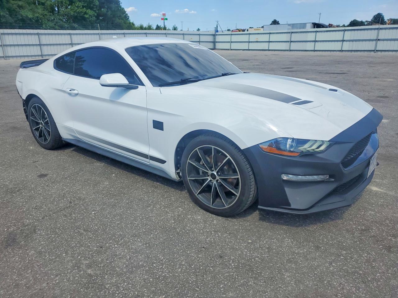 2020 FORD MUSTANG — снимка 4