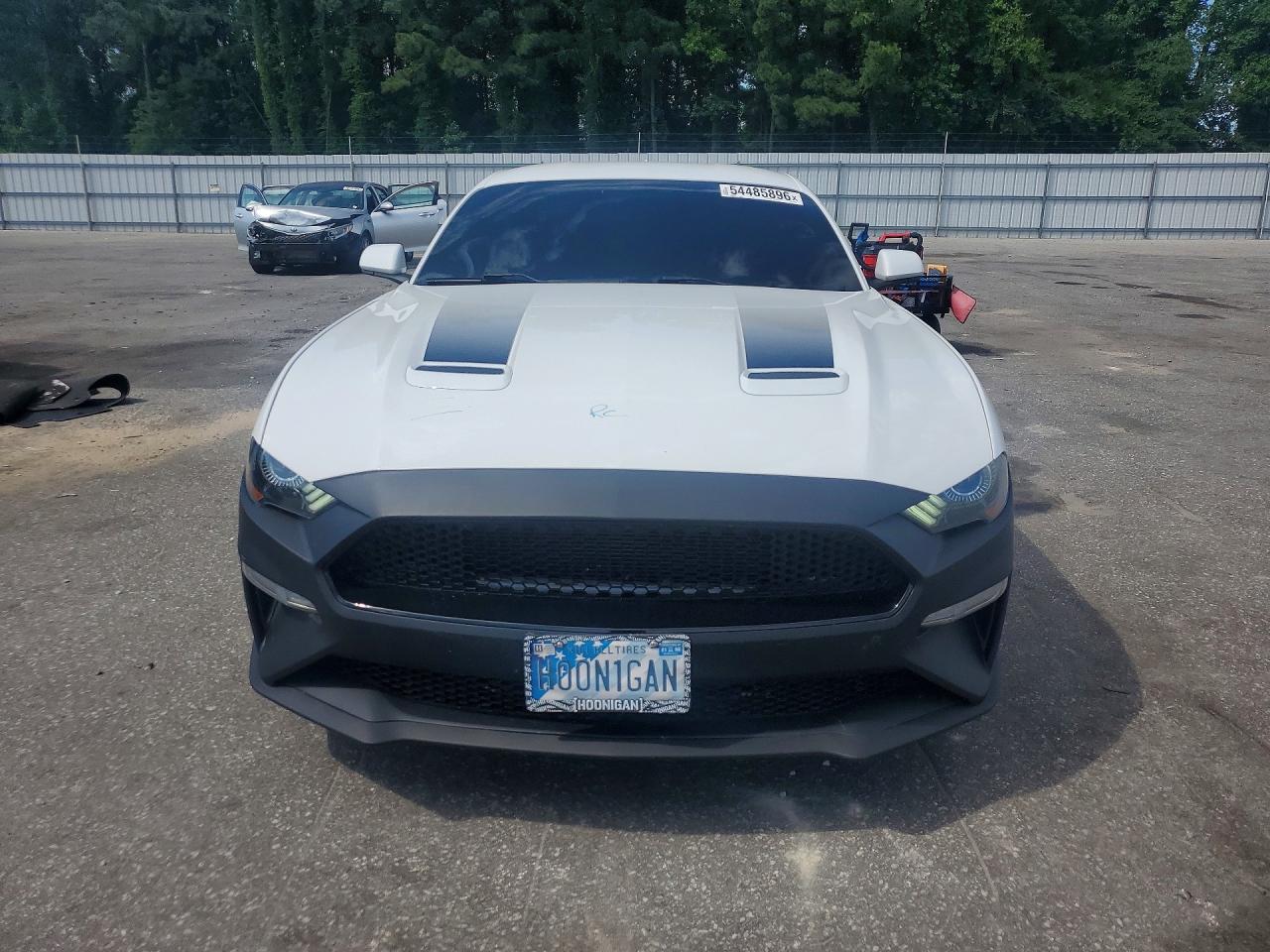 2020 FORD MUSTANG — снимка 5