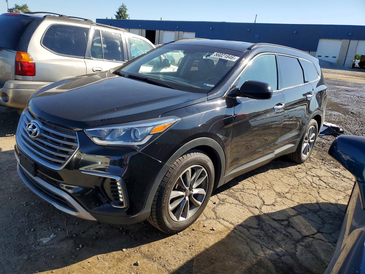 2017 HYUNDAI SANTA FE SE