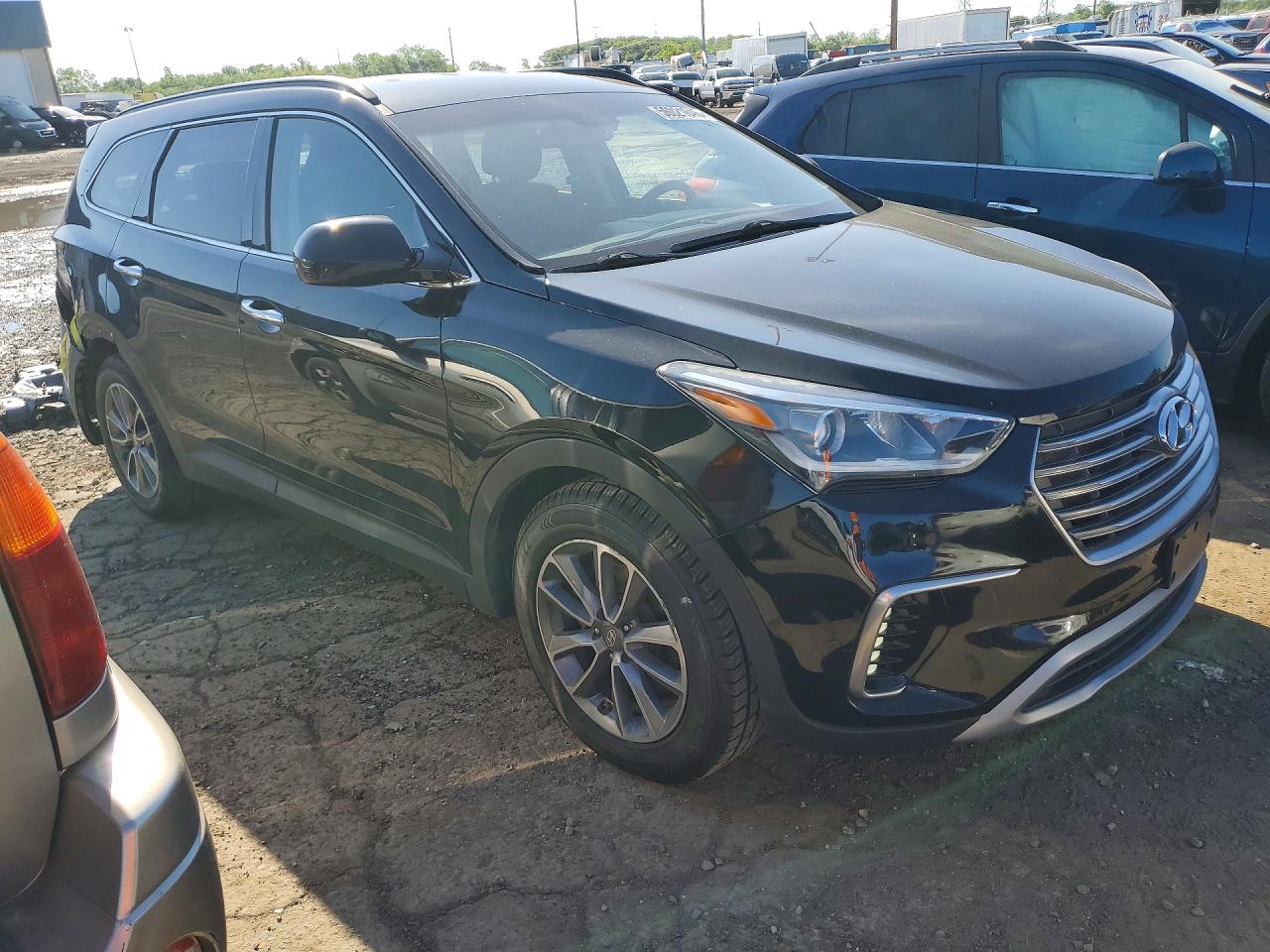 2017 HYUNDAI SANTA FE SE — снимка 4