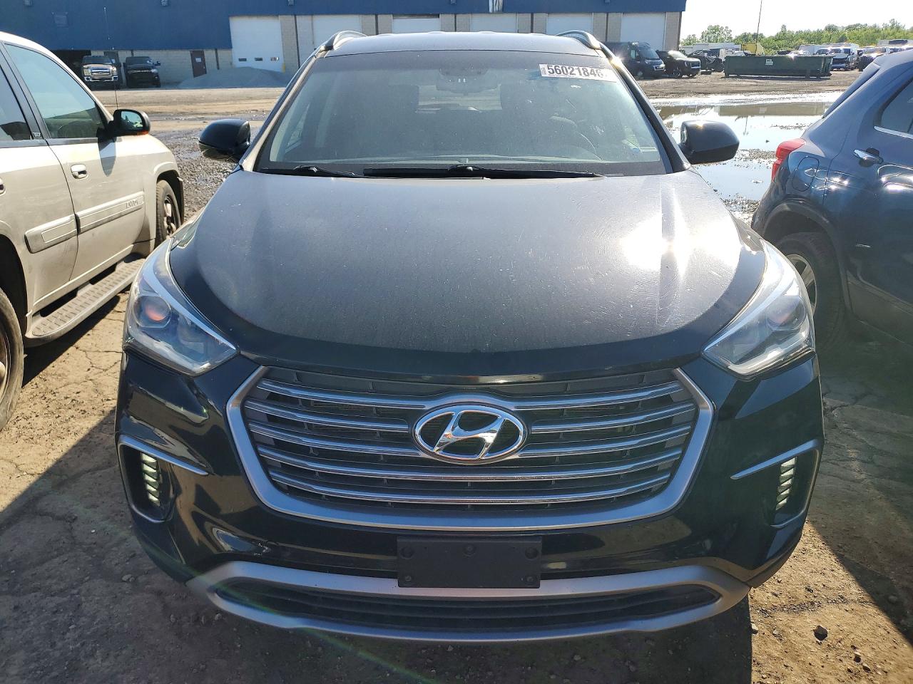 2017 HYUNDAI SANTA FE SE — снимка 5
