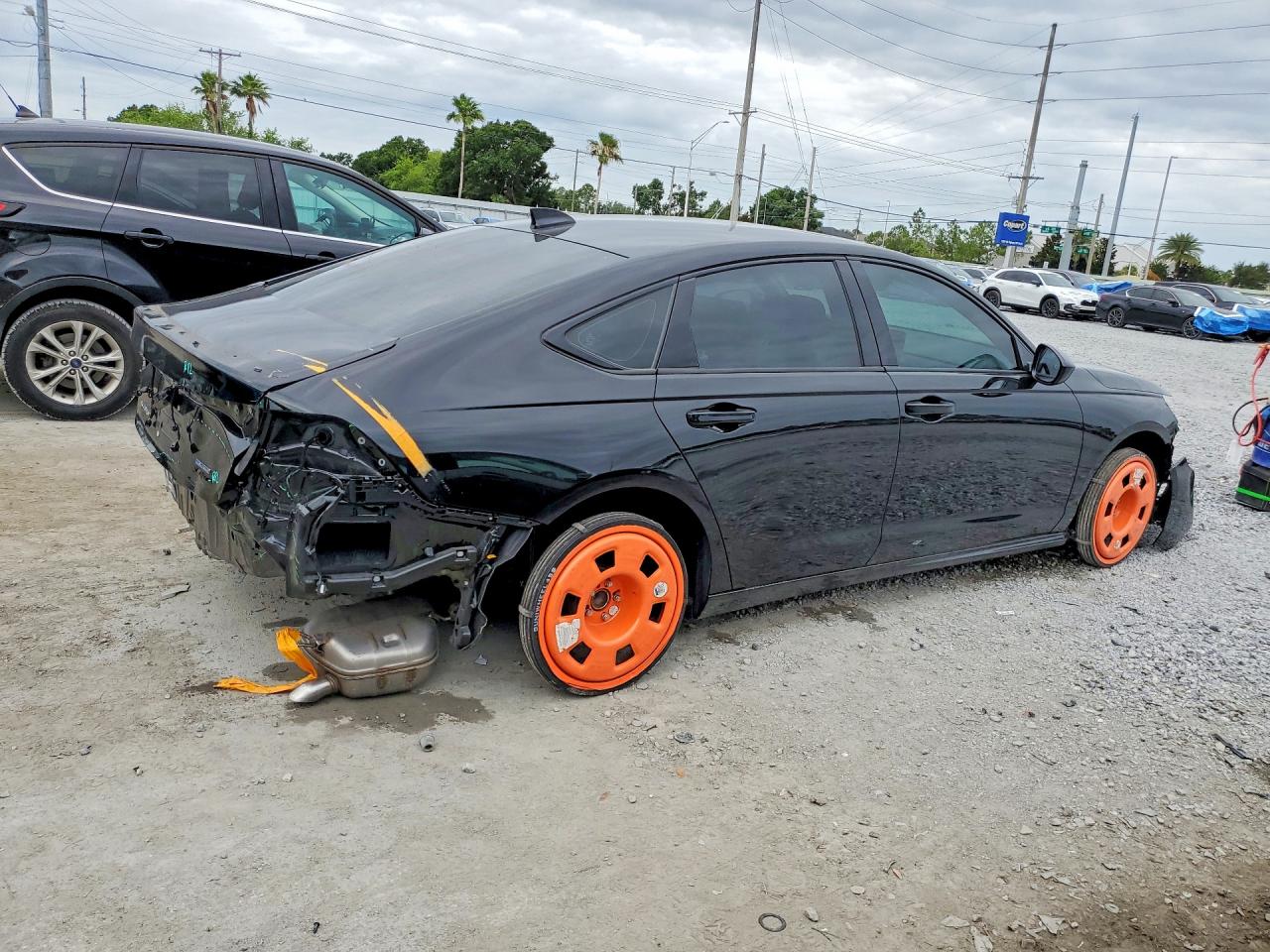 2025 HONDA ACCORD HYBRID SPORT-L — снимка 3
