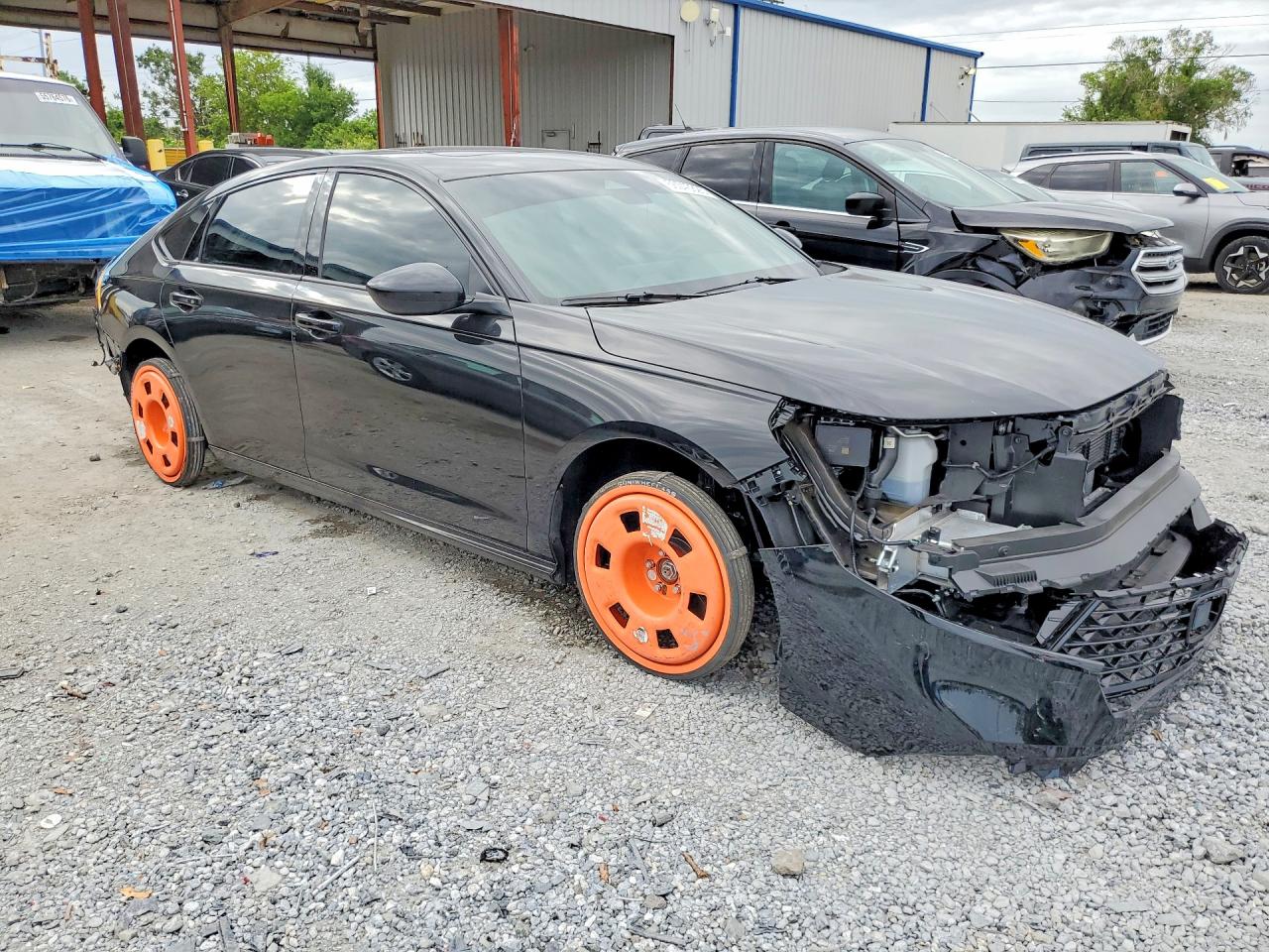 2025 HONDA ACCORD HYBRID SPORT-L — снимка 4