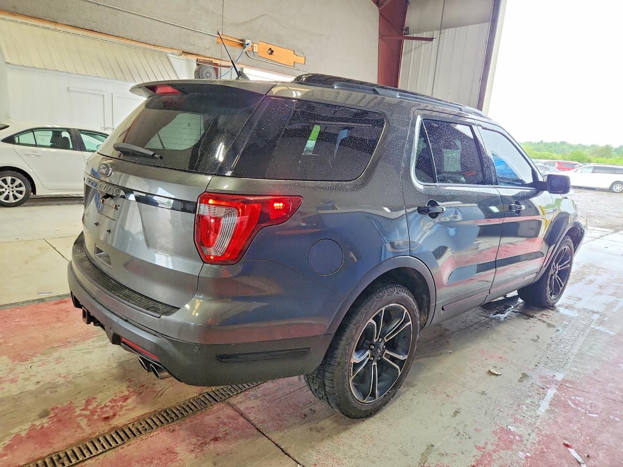 2019 FORD EXPLORER SPORT — снимка 3