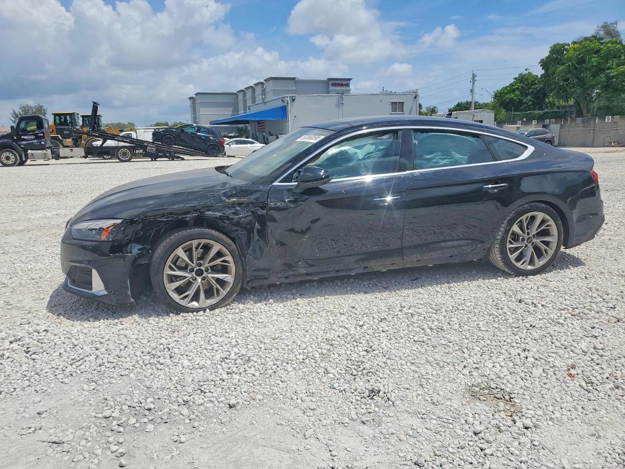 2023 AUDI A5 PREMIUM PLUS 40