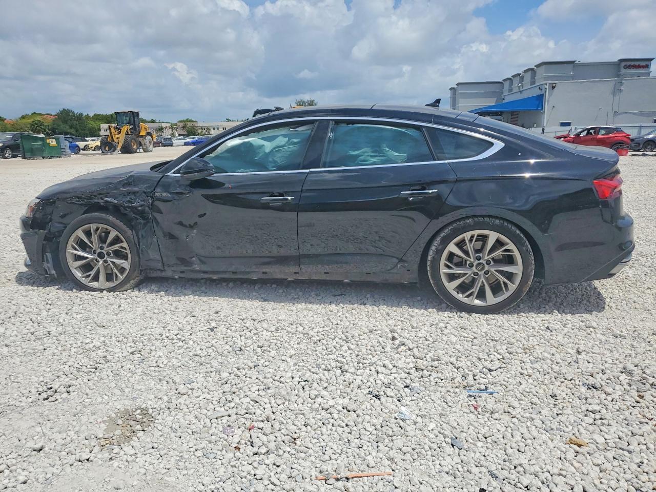2023 AUDI A5 PREMIUM PLUS 40 — снимка 2