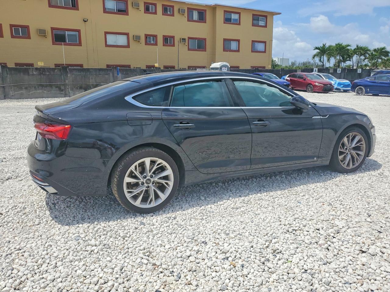 2023 AUDI A5 PREMIUM PLUS 40 — снимка 3