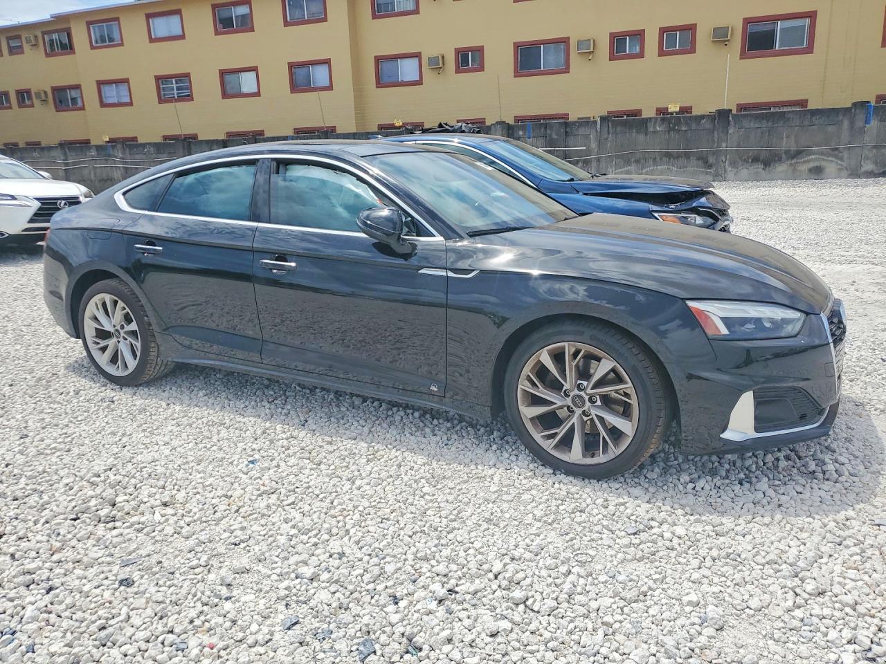 2023 AUDI A5 PREMIUM PLUS 40 — снимка 4