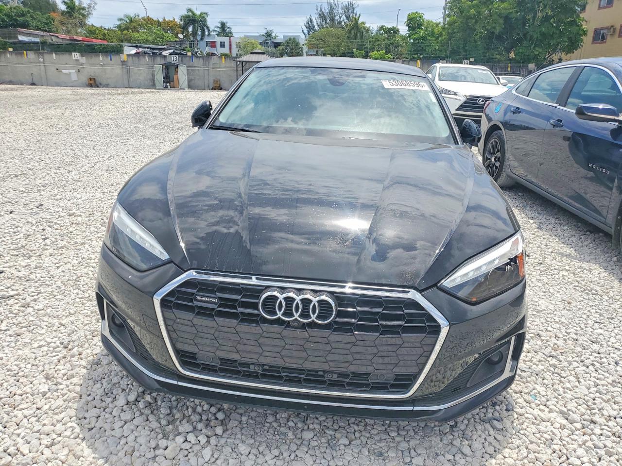 2023 AUDI A5 PREMIUM PLUS 40 — снимка 5