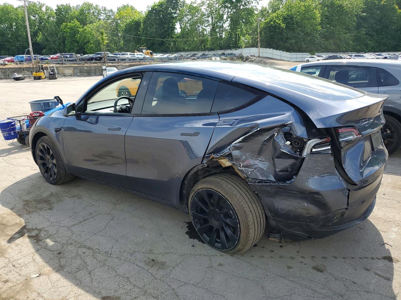 2023 TESLA MODEL Y — снимка 2
