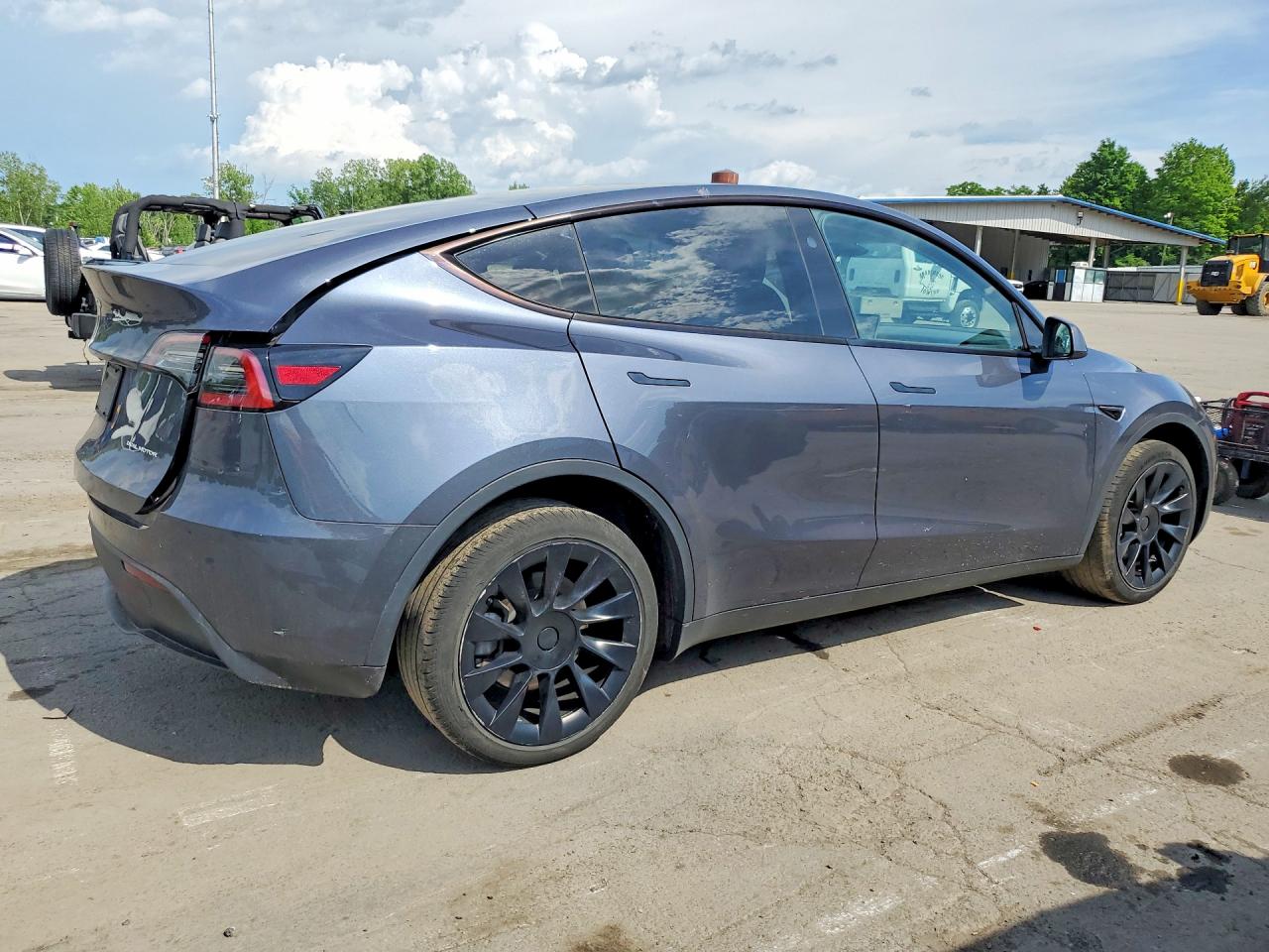 2023 TESLA MODEL Y — снимка 3