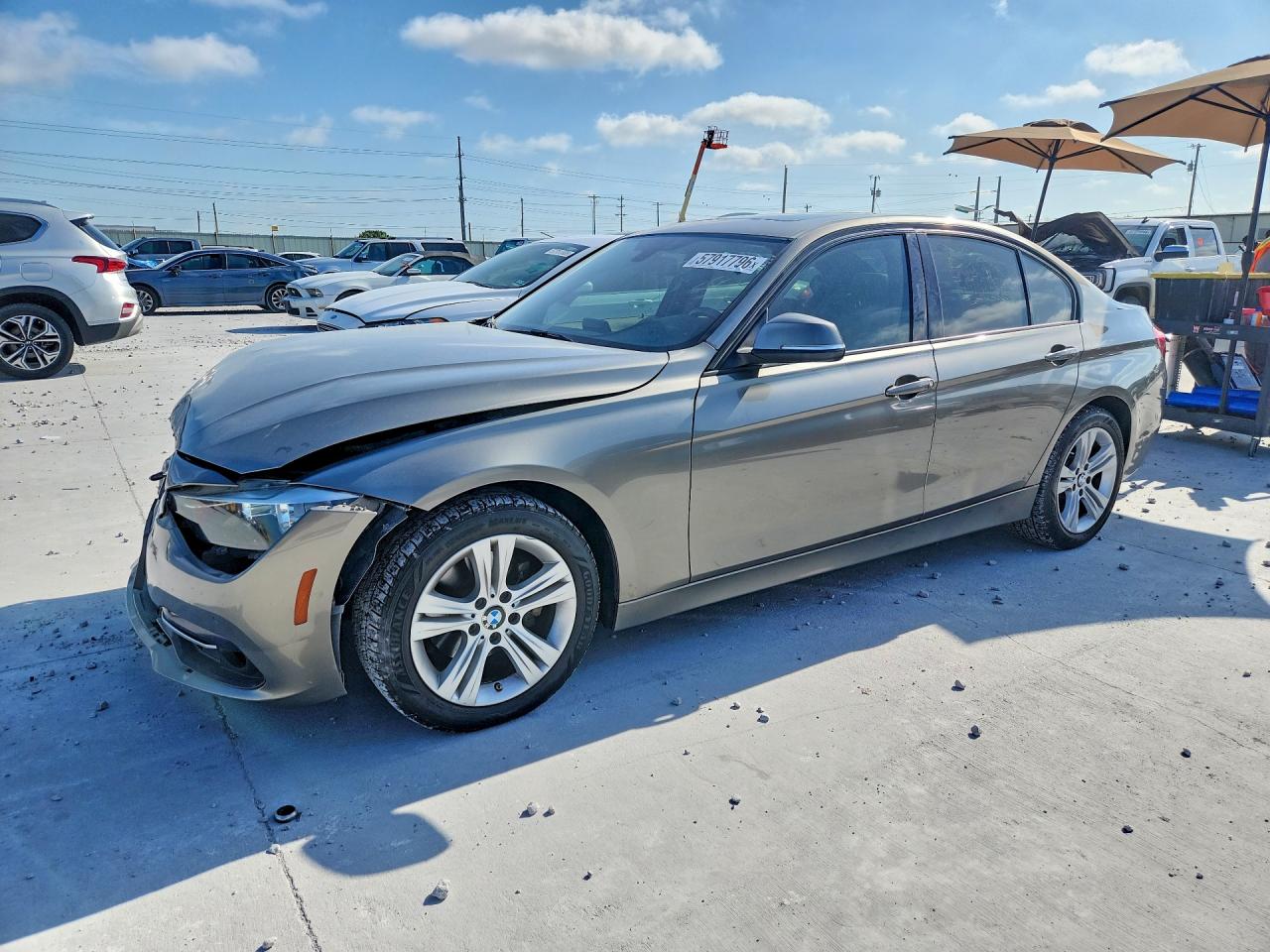 2016 BMW 328 I SULEV