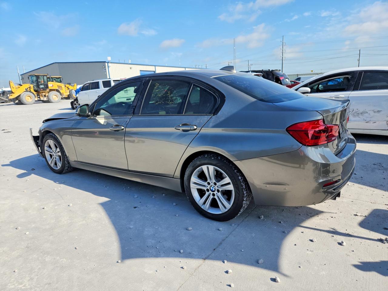 2016 BMW 328 I SULEV — снимка 2