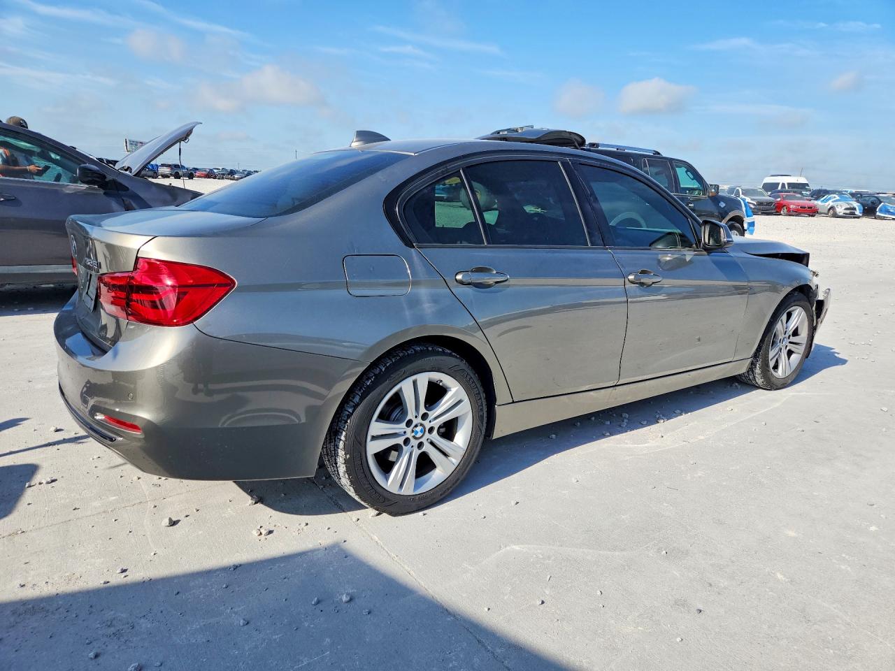 2016 BMW 328 I SULEV — снимка 3