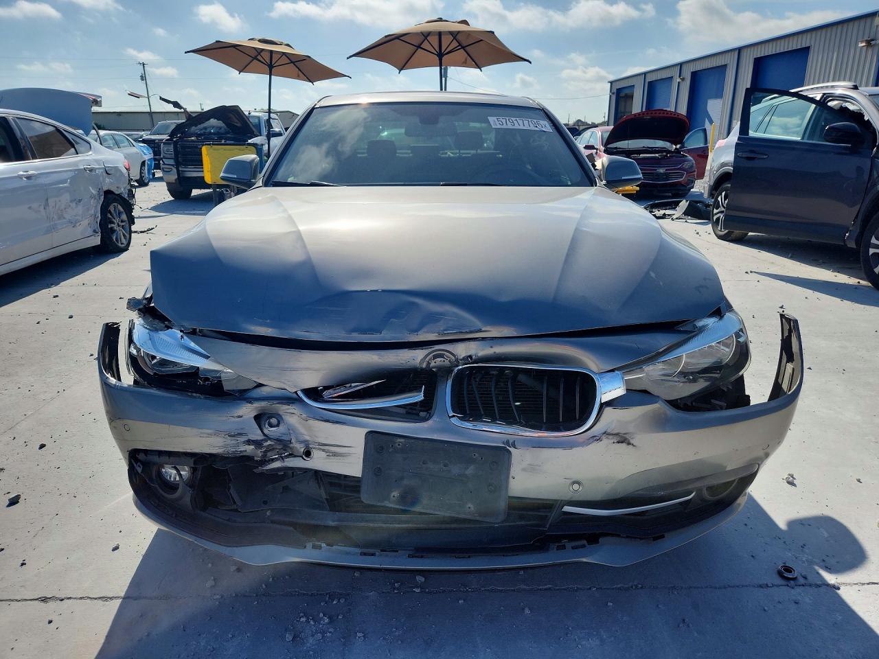 2016 BMW 328 I SULEV — снимка 5