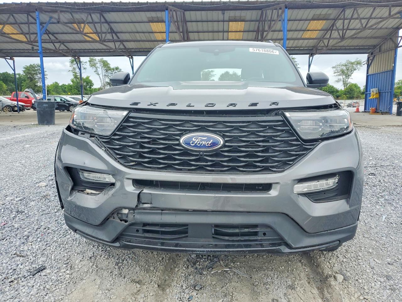 2022 FORD EXPLORER ST-LINE — снимка 5