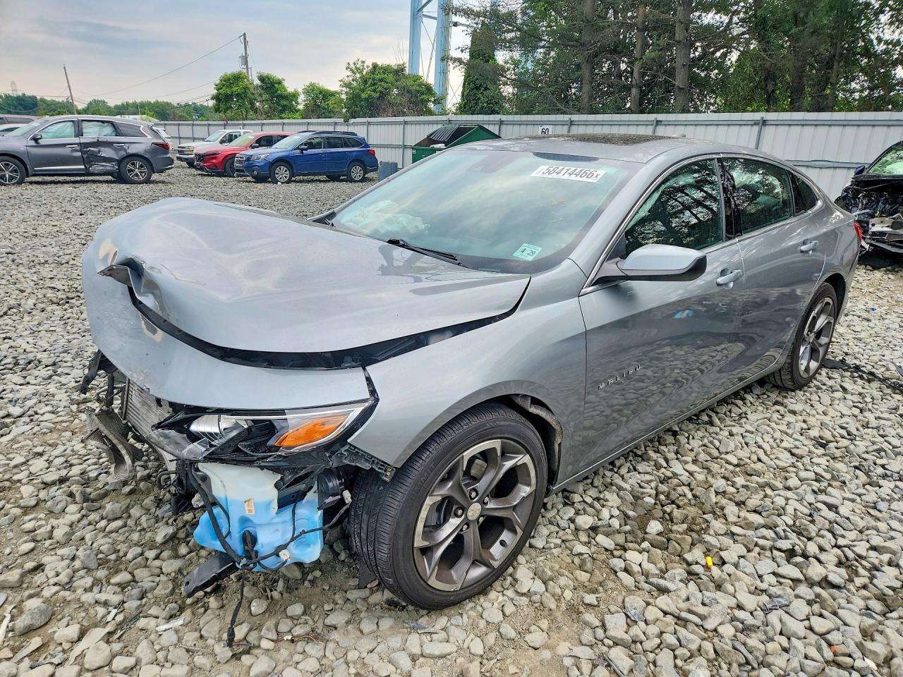 2024 CHEVROLET MALIBU LT