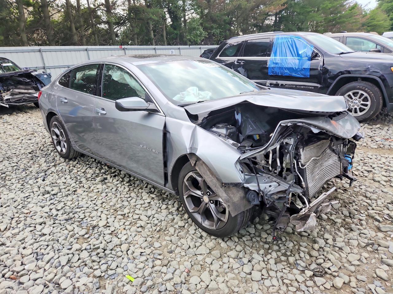 2024 CHEVROLET MALIBU LT — снимка 4