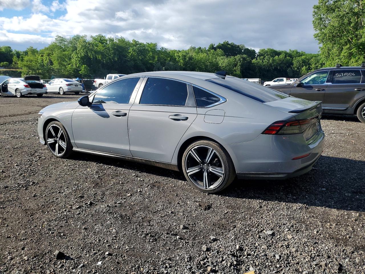 2023 HONDA ACCORD HYBRID SPORT — снимка 2