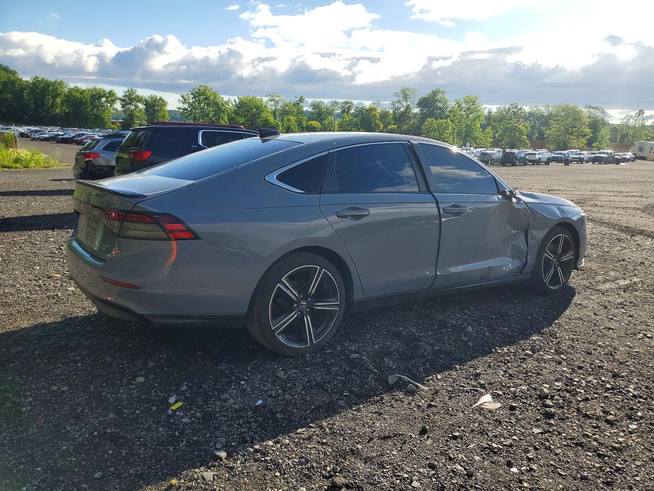 2023 HONDA ACCORD HYBRID SPORT — снимка 3