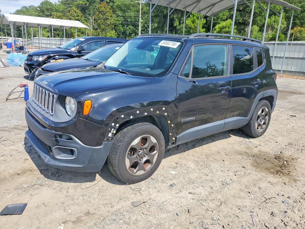 2015 JEEP RENEGADE LATITUDE