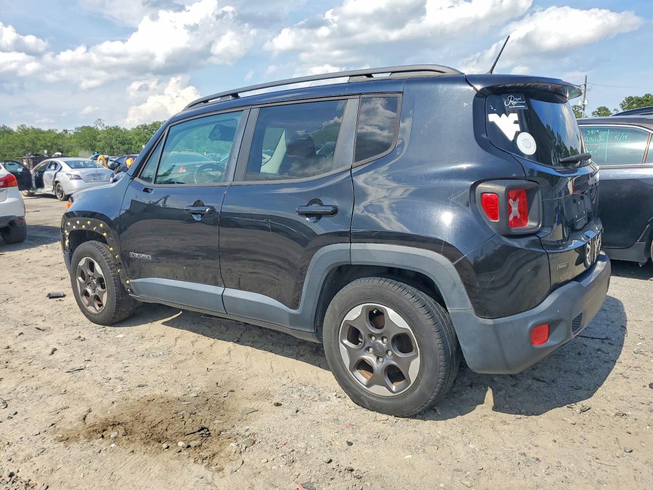 2015 JEEP RENEGADE LATITUDE — снимка 2