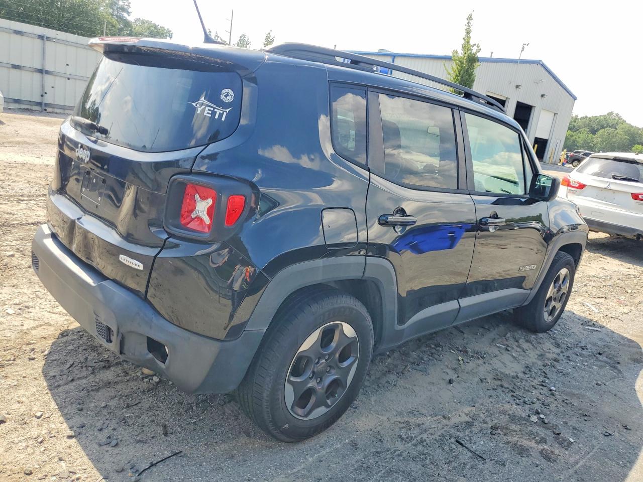 2015 JEEP RENEGADE LATITUDE — снимка 3