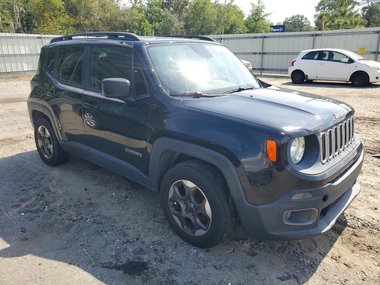 2015 JEEP RENEGADE LATITUDE — снимка 4