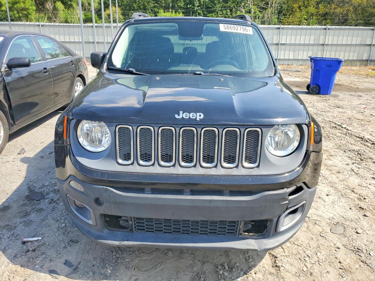 2015 JEEP RENEGADE LATITUDE — снимка 5
