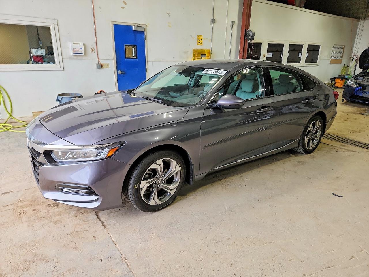 2018 HONDA ACCORD EXL