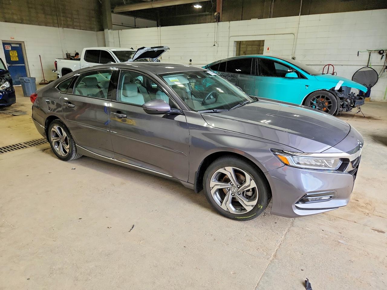 2018 HONDA ACCORD EXL — снимка 4