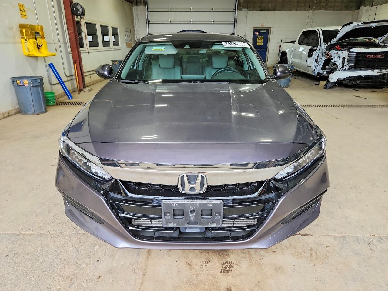 2018 HONDA ACCORD EXL — снимка 5