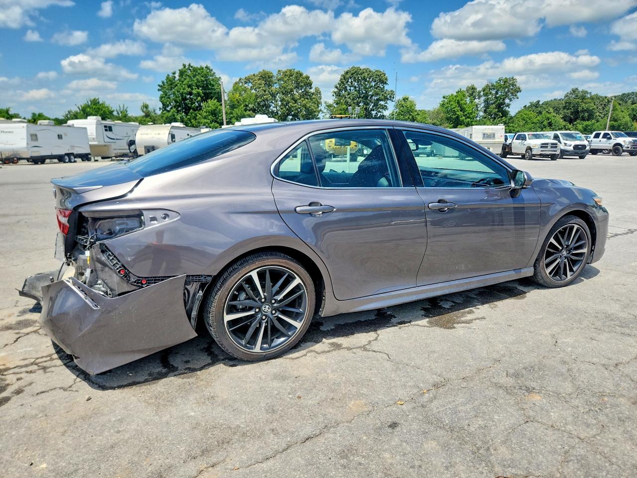 2018 TOYOTA CAMRY XSE — снимка 3