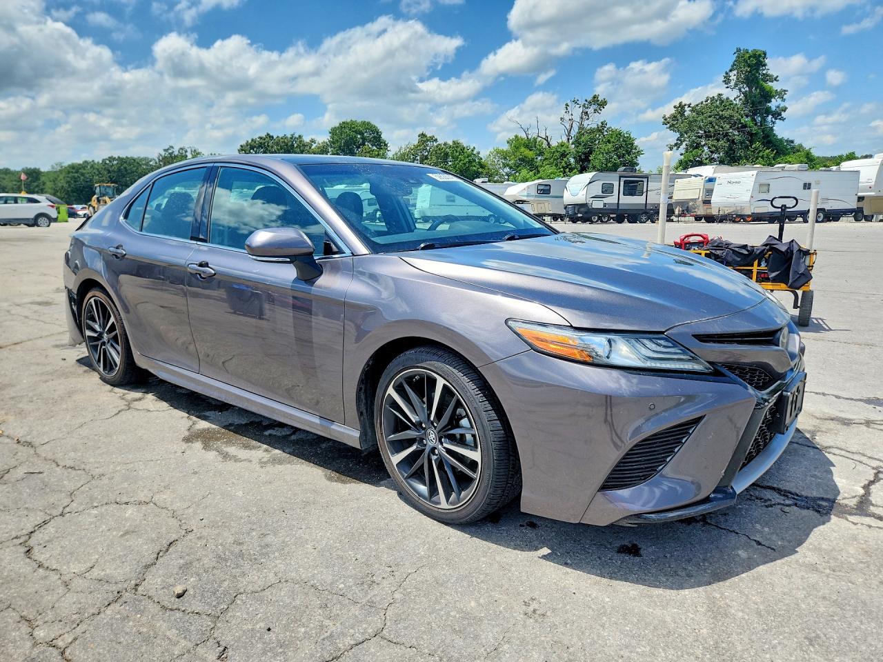 2018 TOYOTA CAMRY XSE — снимка 4