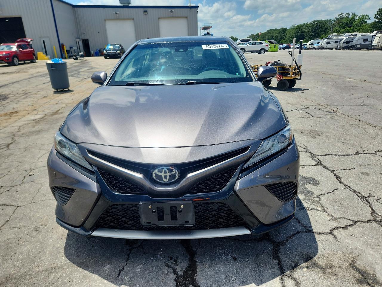 2018 TOYOTA CAMRY XSE — снимка 5