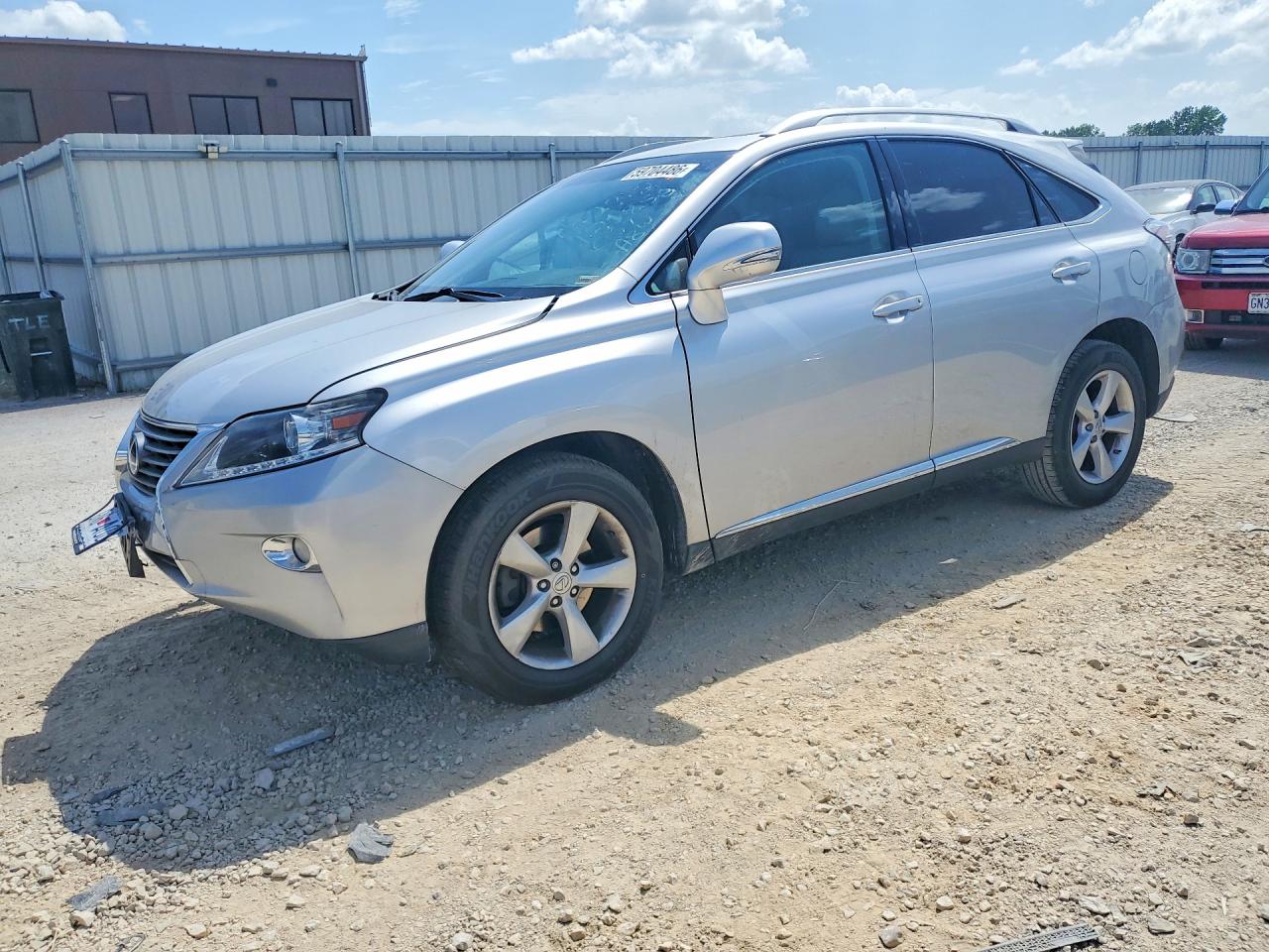 2013 LEXUS RX 350 BASE