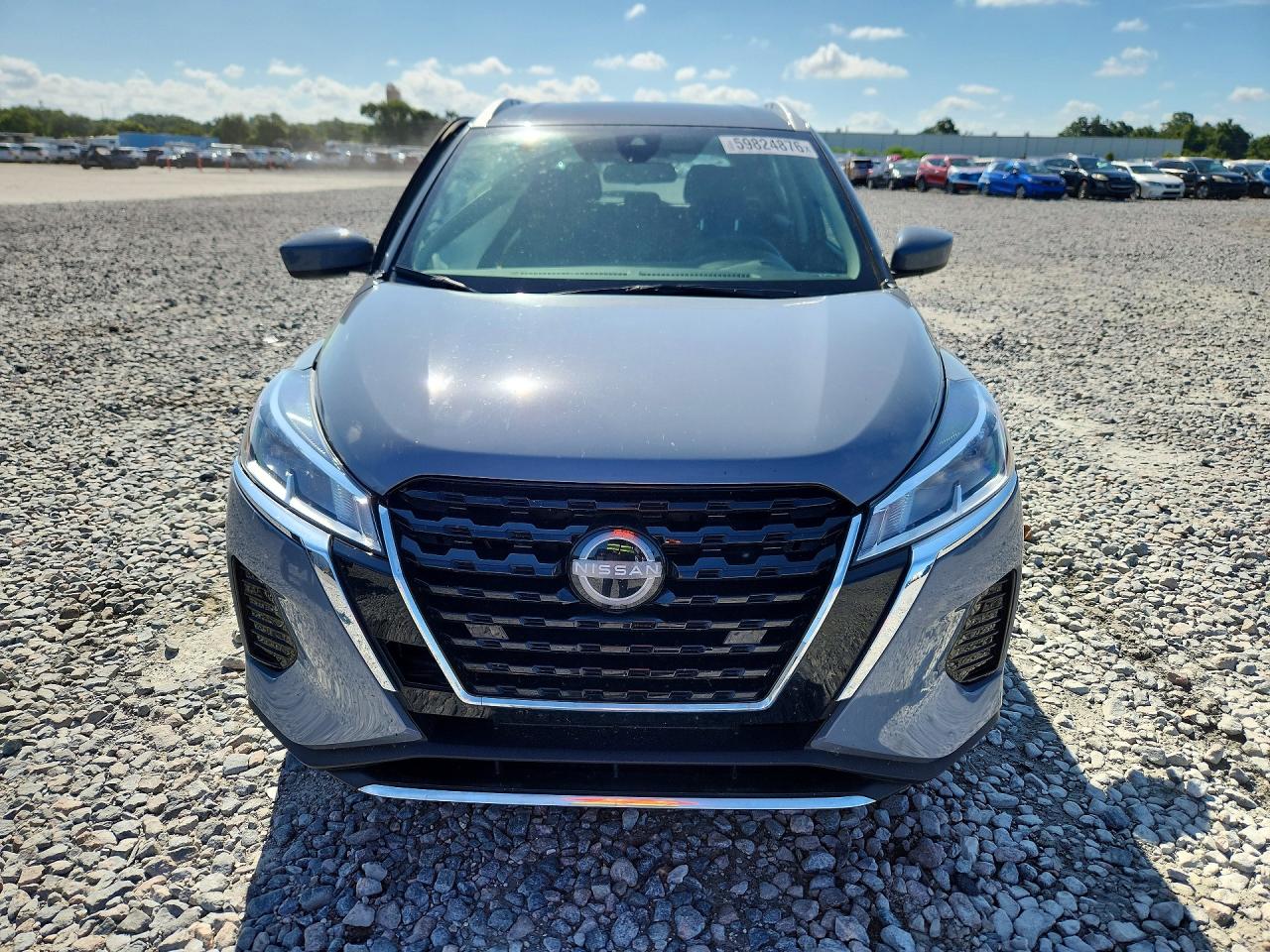 2024 NISSAN KICKS SV — снимка 5