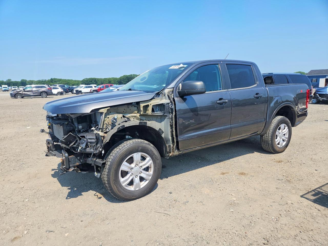 2019 FORD RANGER XL