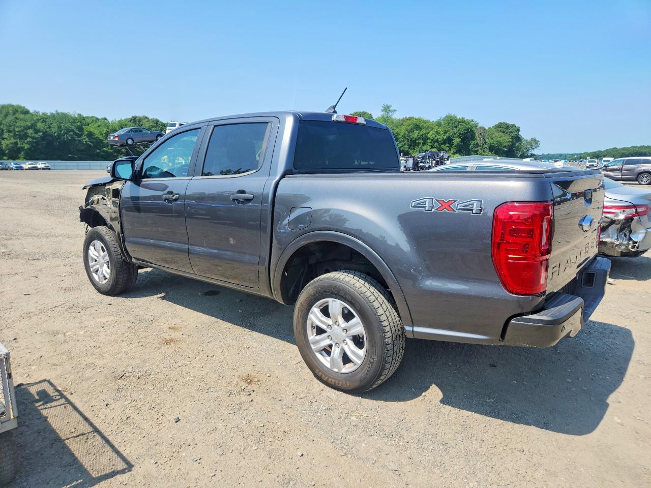 2019 FORD RANGER XL — снимка 2