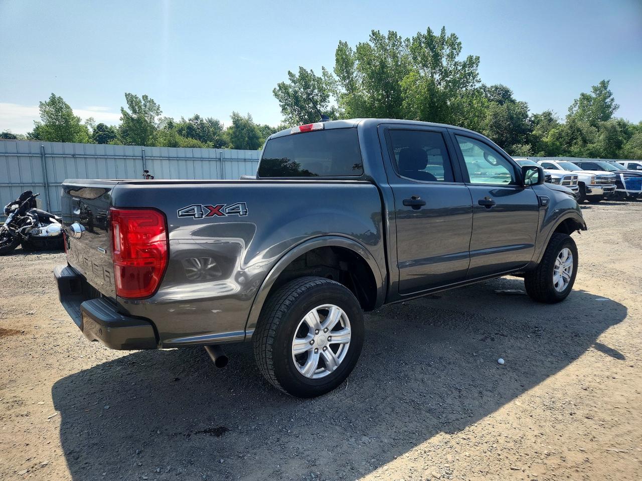 2019 FORD RANGER XL — снимка 3
